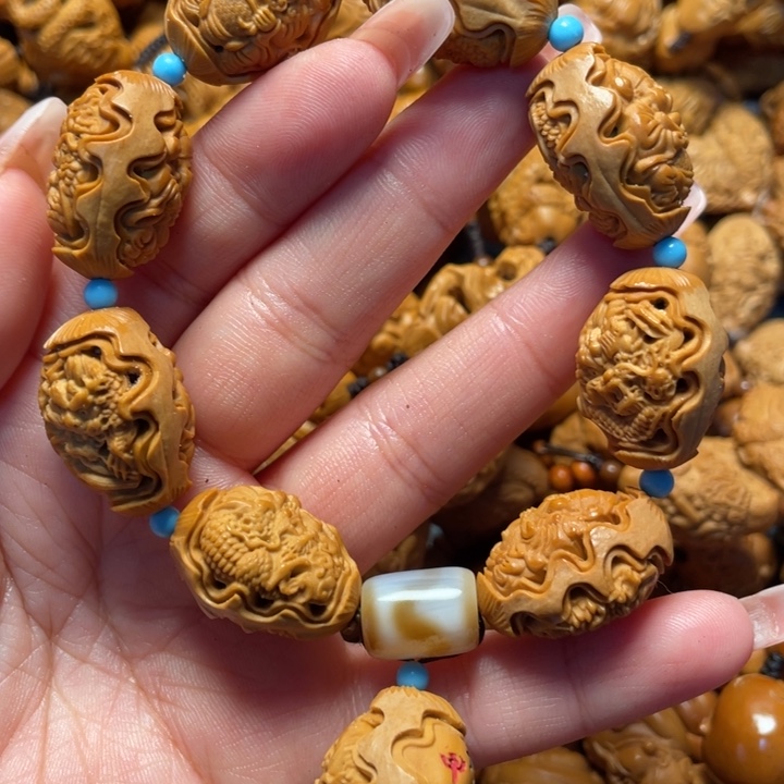 橄榄核手串/手链橄榄核