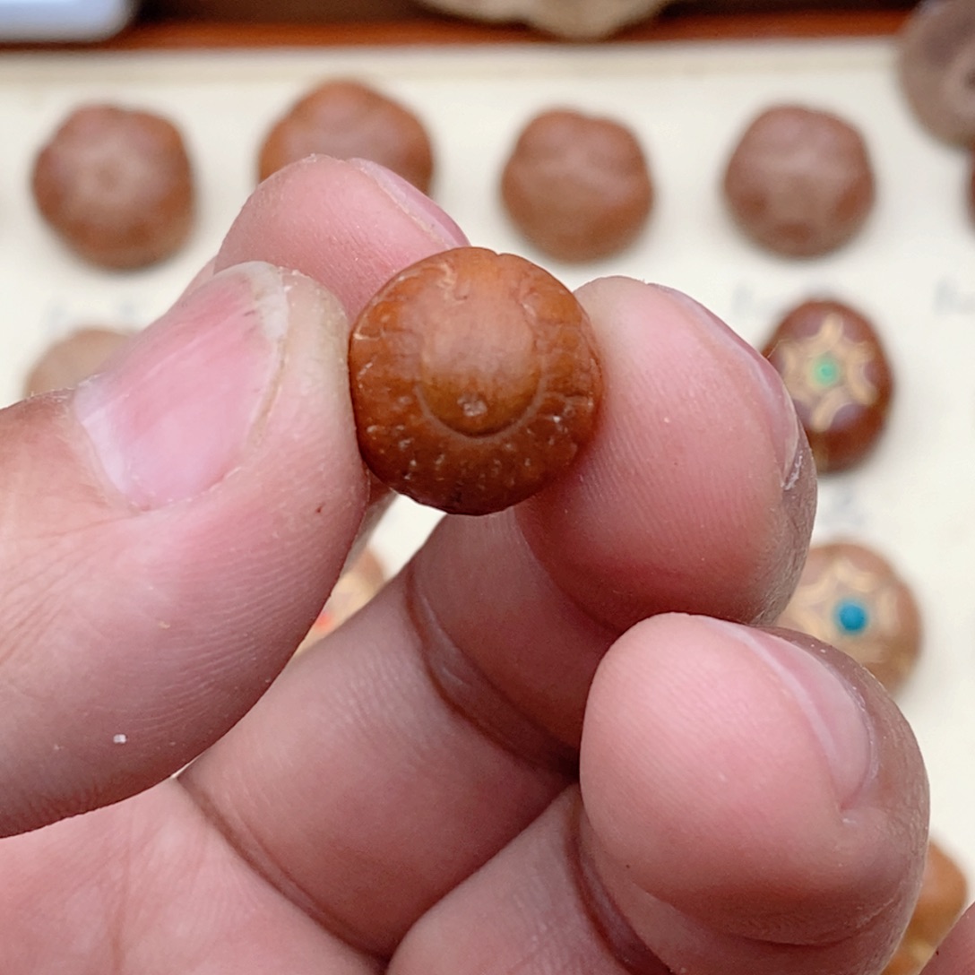 龙眼菩提吊坠佛眼