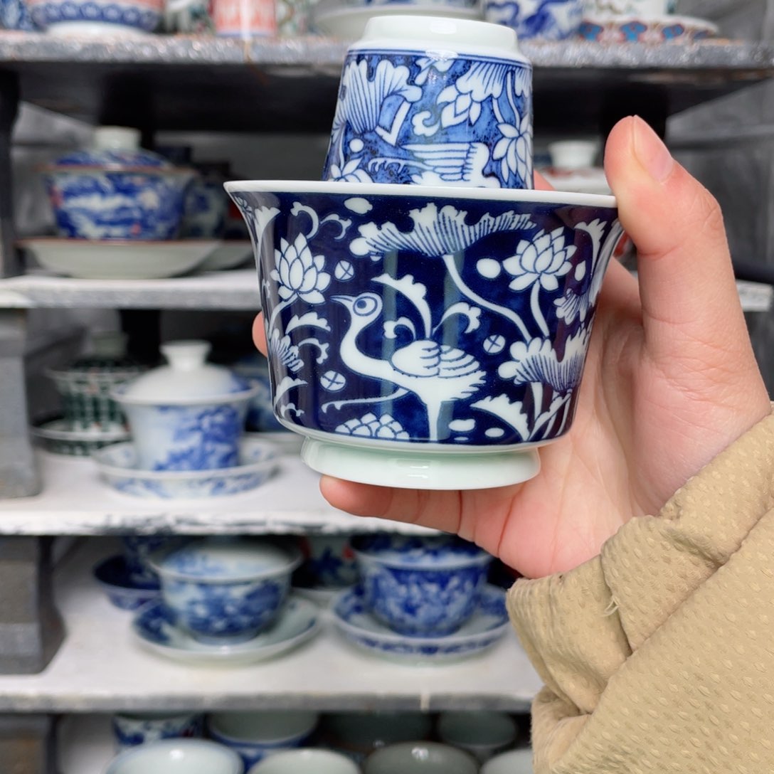 T****r景德镇陶瓷闪购链接