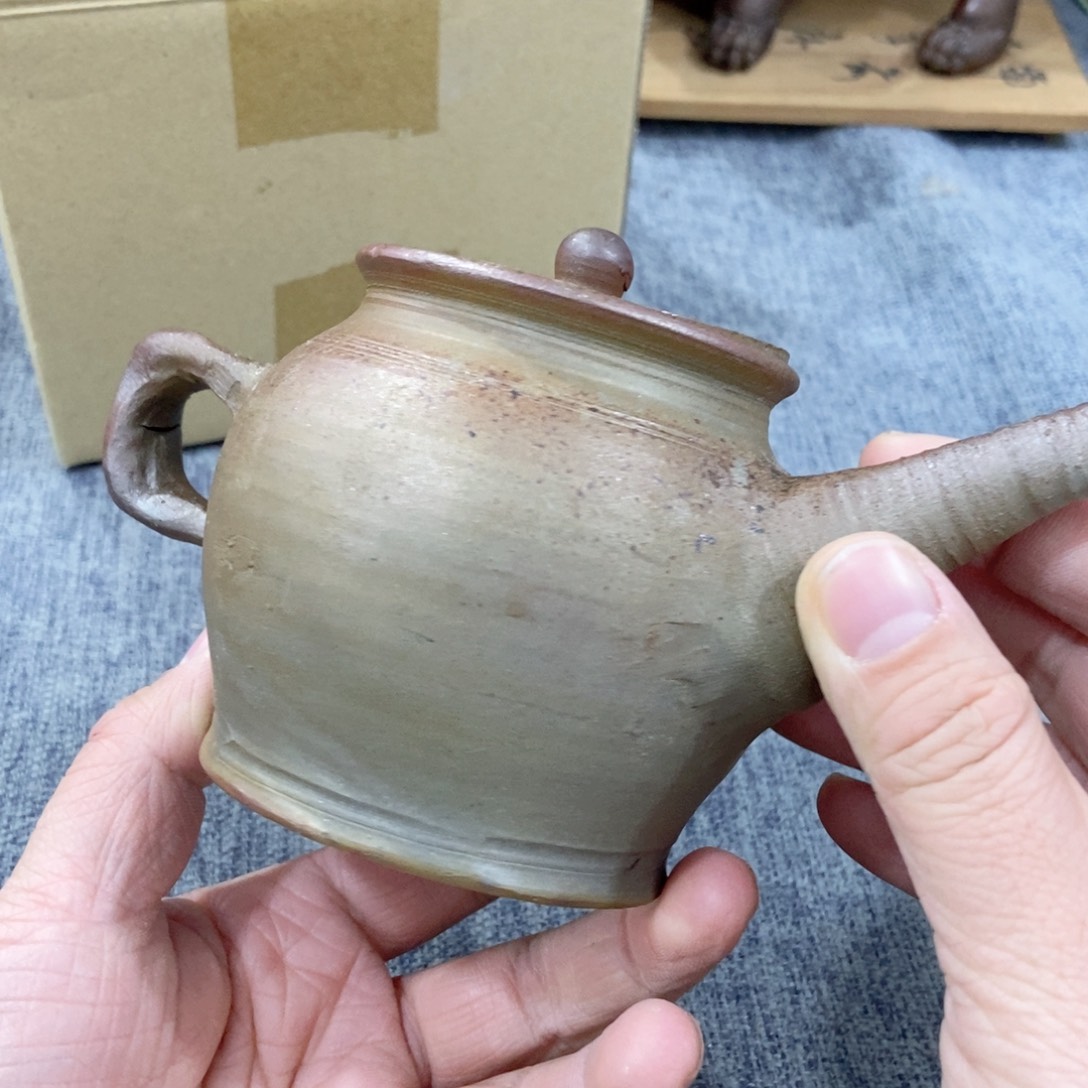 紫砂茶杯非常满意好看得物件