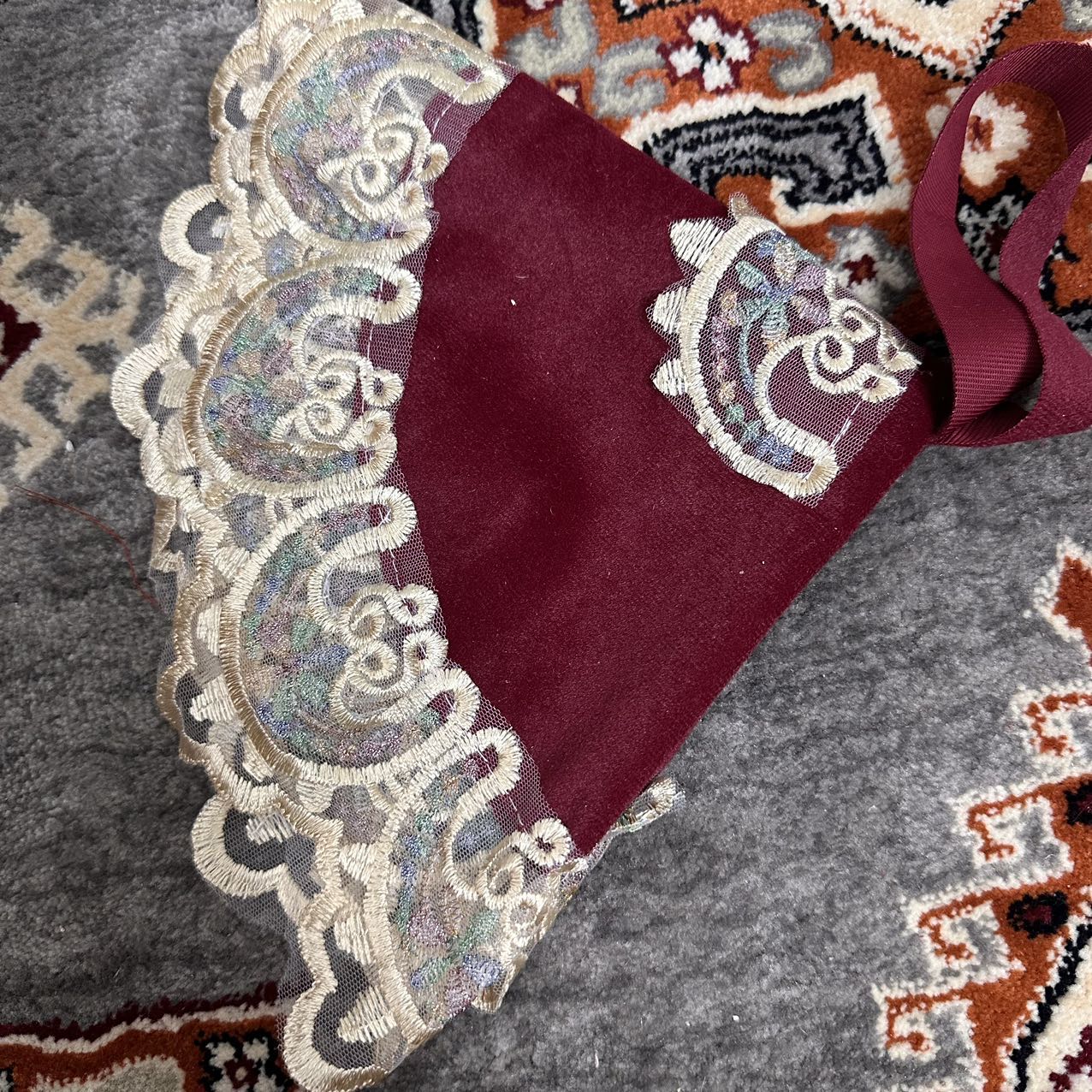 HIYAL 手工布艺 BIHIRAG 