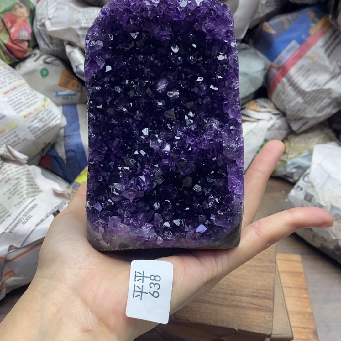 水晶大型摆件（非配饰）未镶嵌