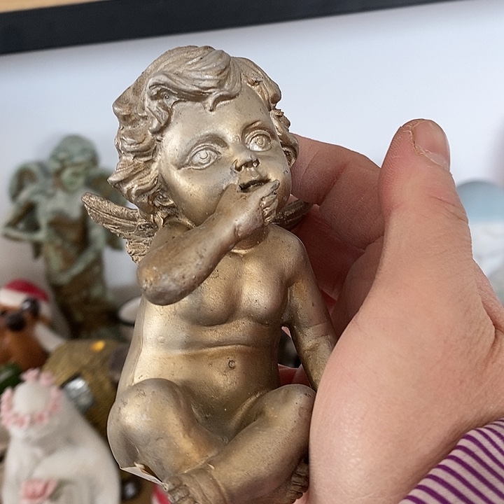 摆件陶瓷树脂家居摆件