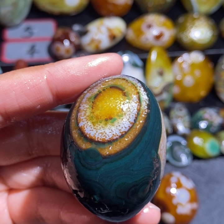 玛瑙/玉髓珠宝奇石未镶嵌