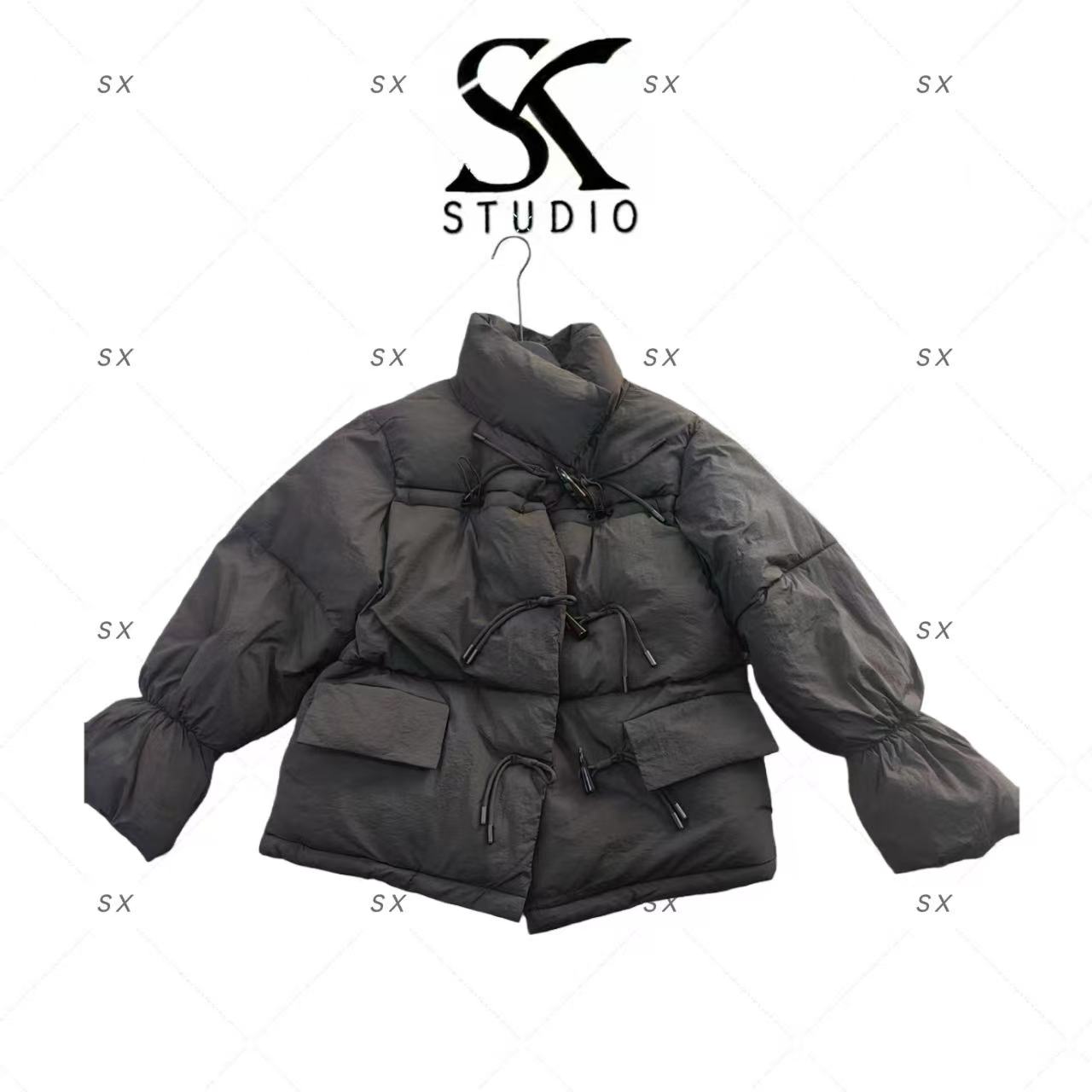 9405女装轻奢新款外套2503