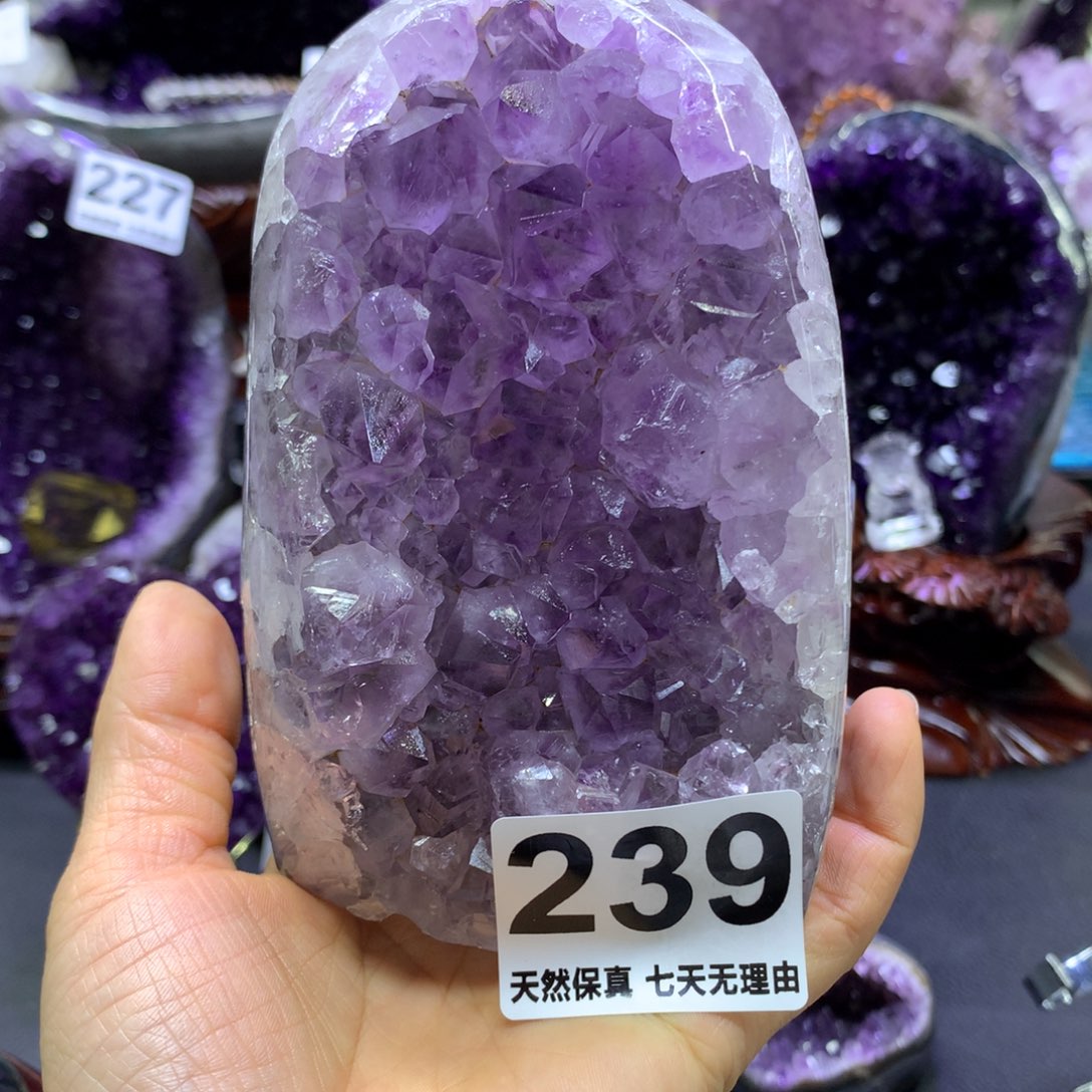 水晶摆件未镶嵌1