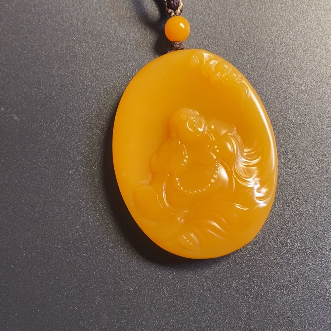 石英质玉颈饰未镶嵌醉**黎