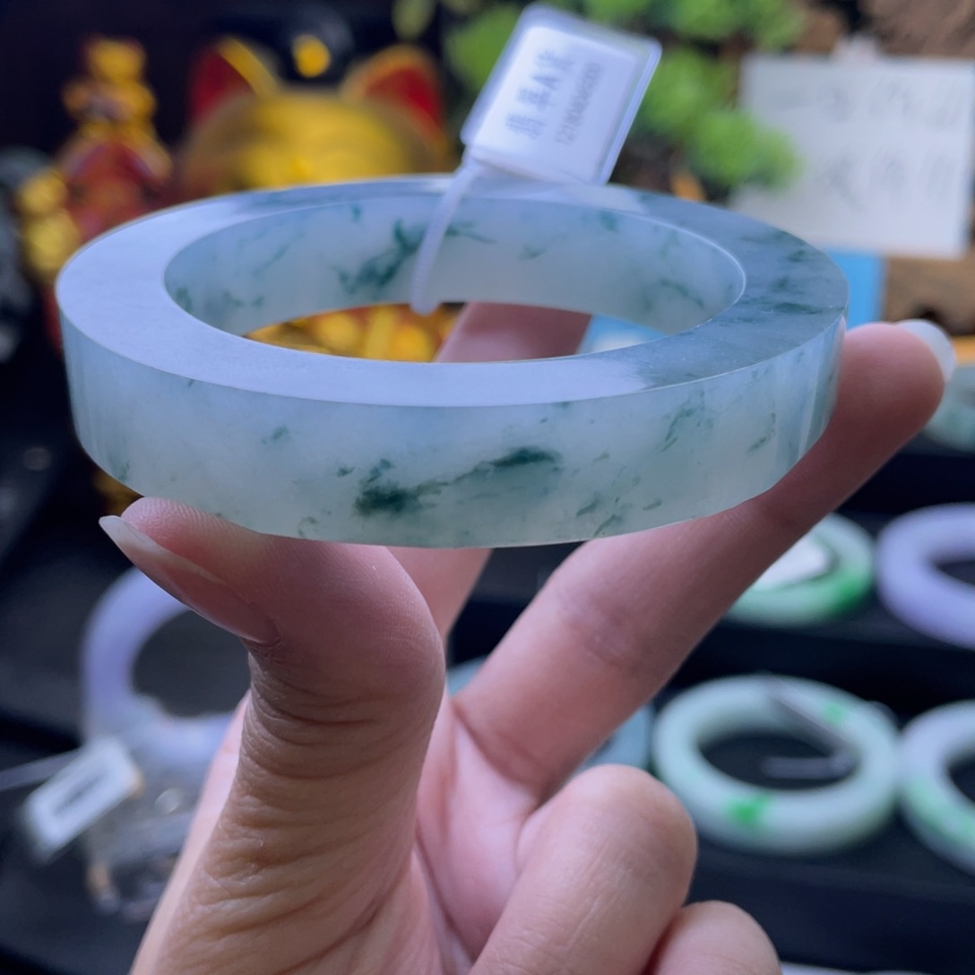 定制翡翠翡翠未镶嵌