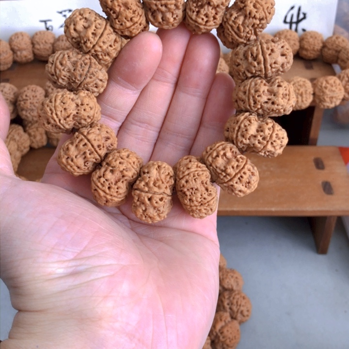 金刚菩提吊坠夹板