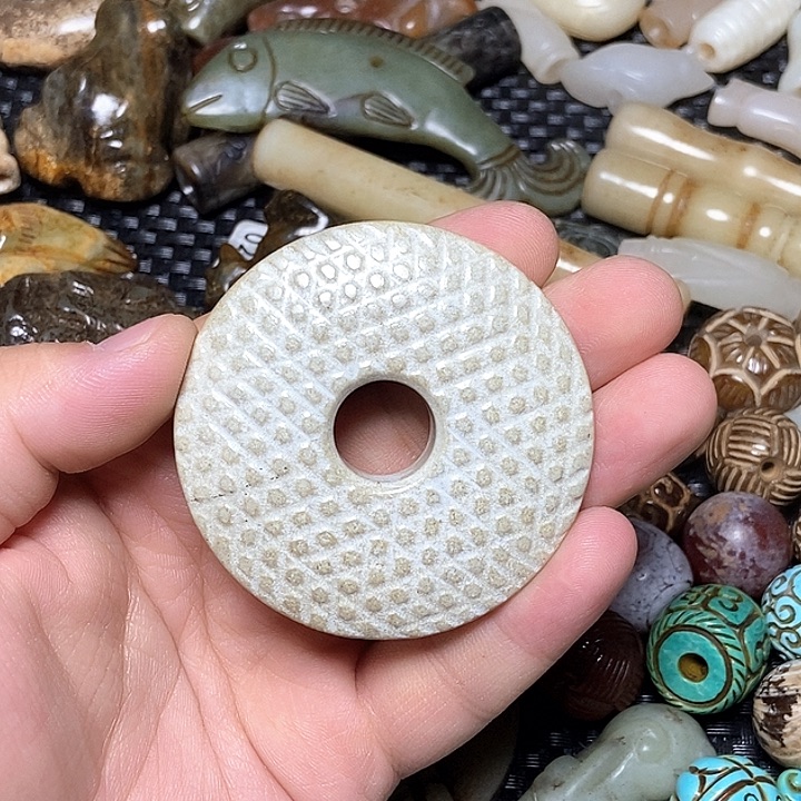 摆件直播间链接114