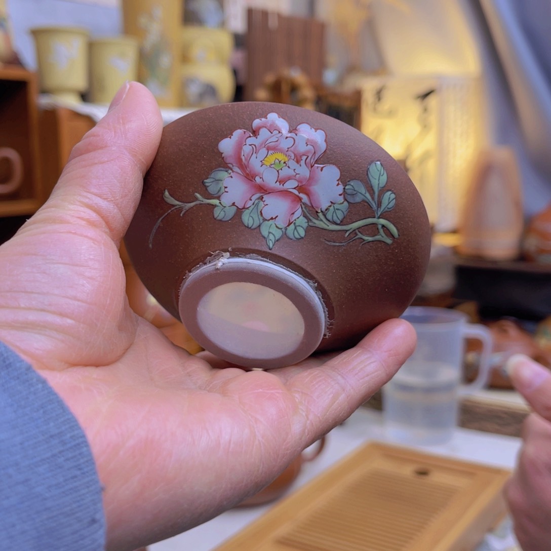 紫砂茶壶宜兴紫砂