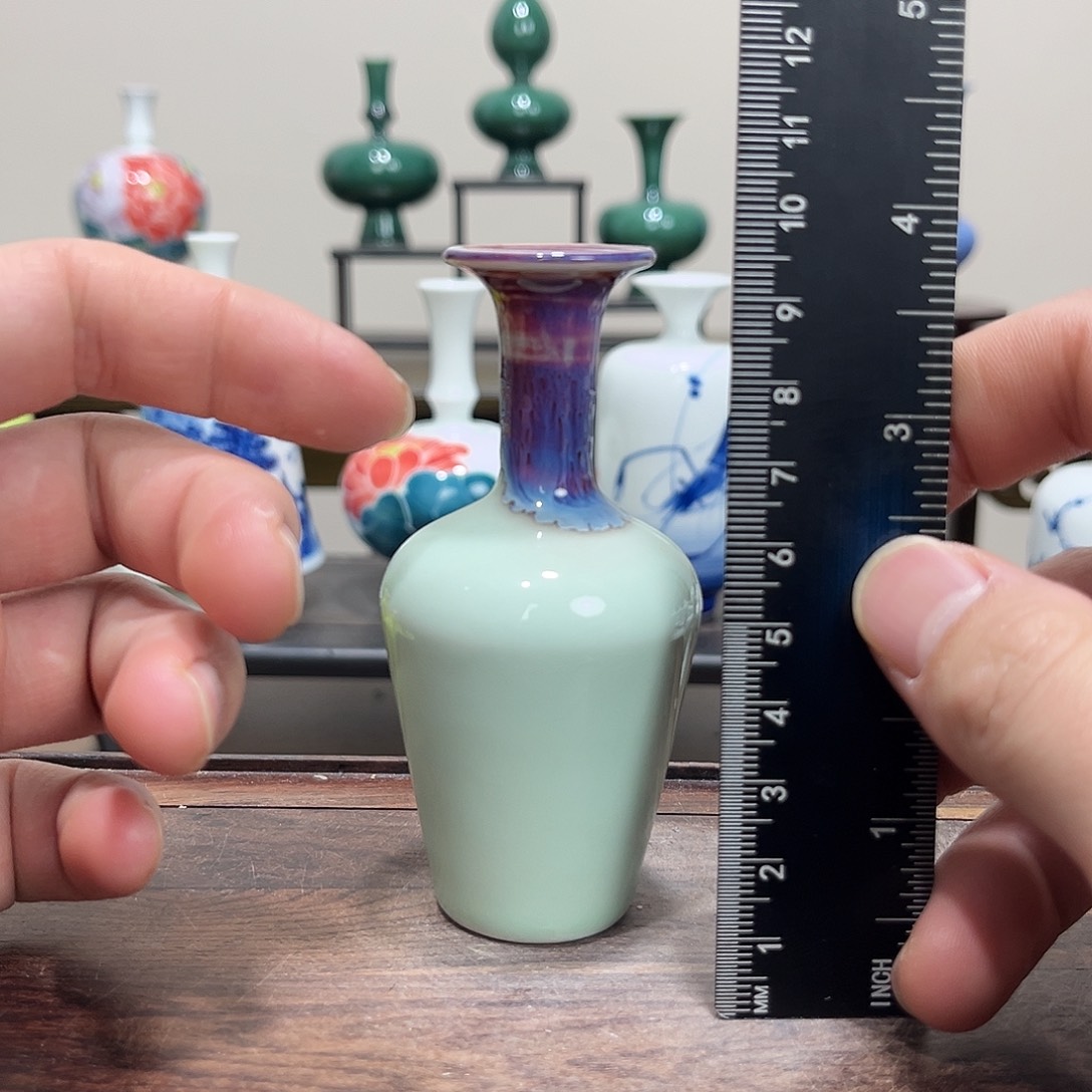 瓶陶瓷手工小小小花器