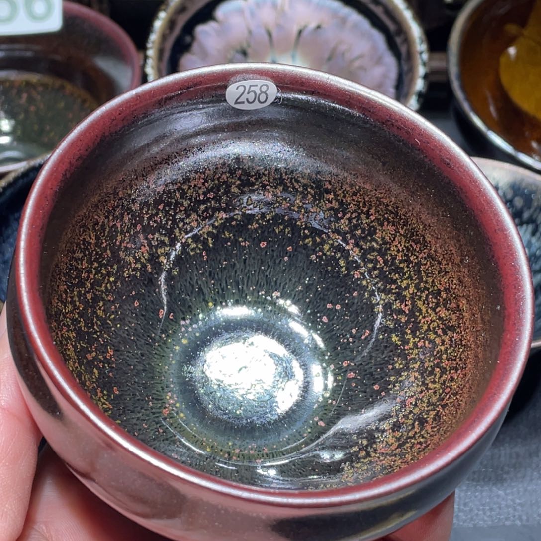 茶盏茶杯陶瓷机械陶瓷258