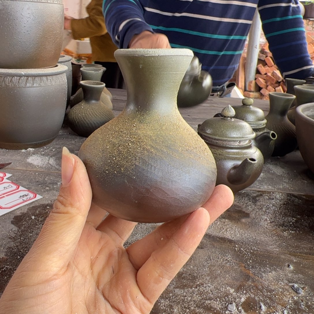 坭兴陶贵台龙窑A142