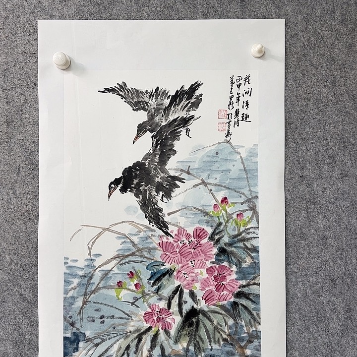 书法作品多次参加全国性