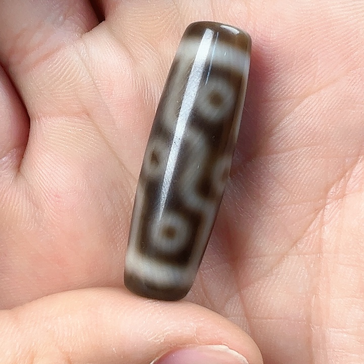 玛瑙/玉髓颈饰合金有***子