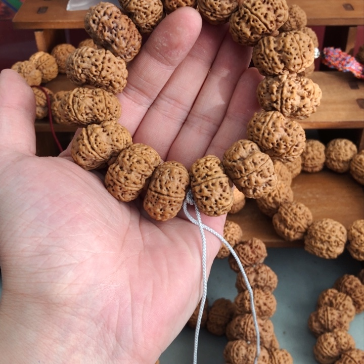 金刚菩提吊坠缥**风六瓣