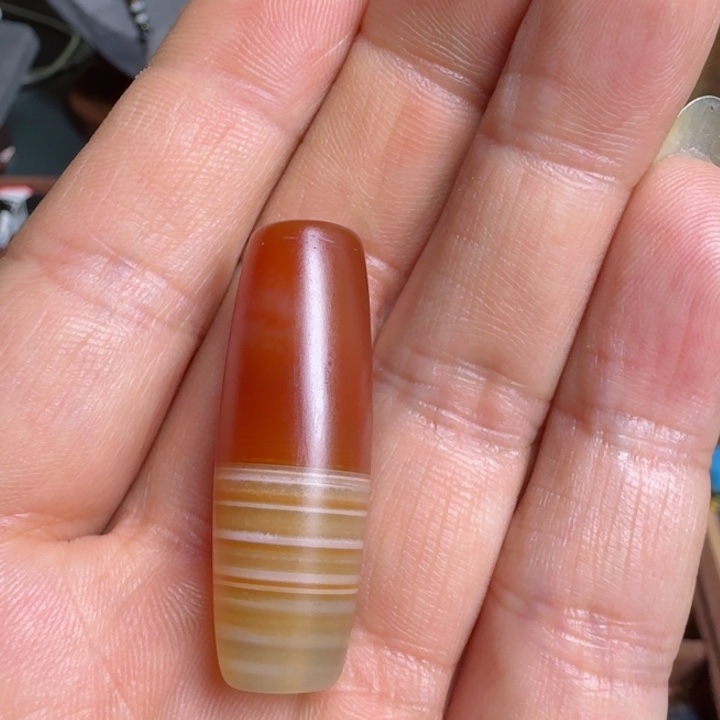 玛瑙/玉髓手串未镶嵌