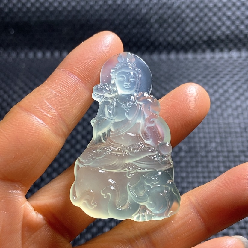 【闪购商品】未镶嵌蛇纹石玉颈饰