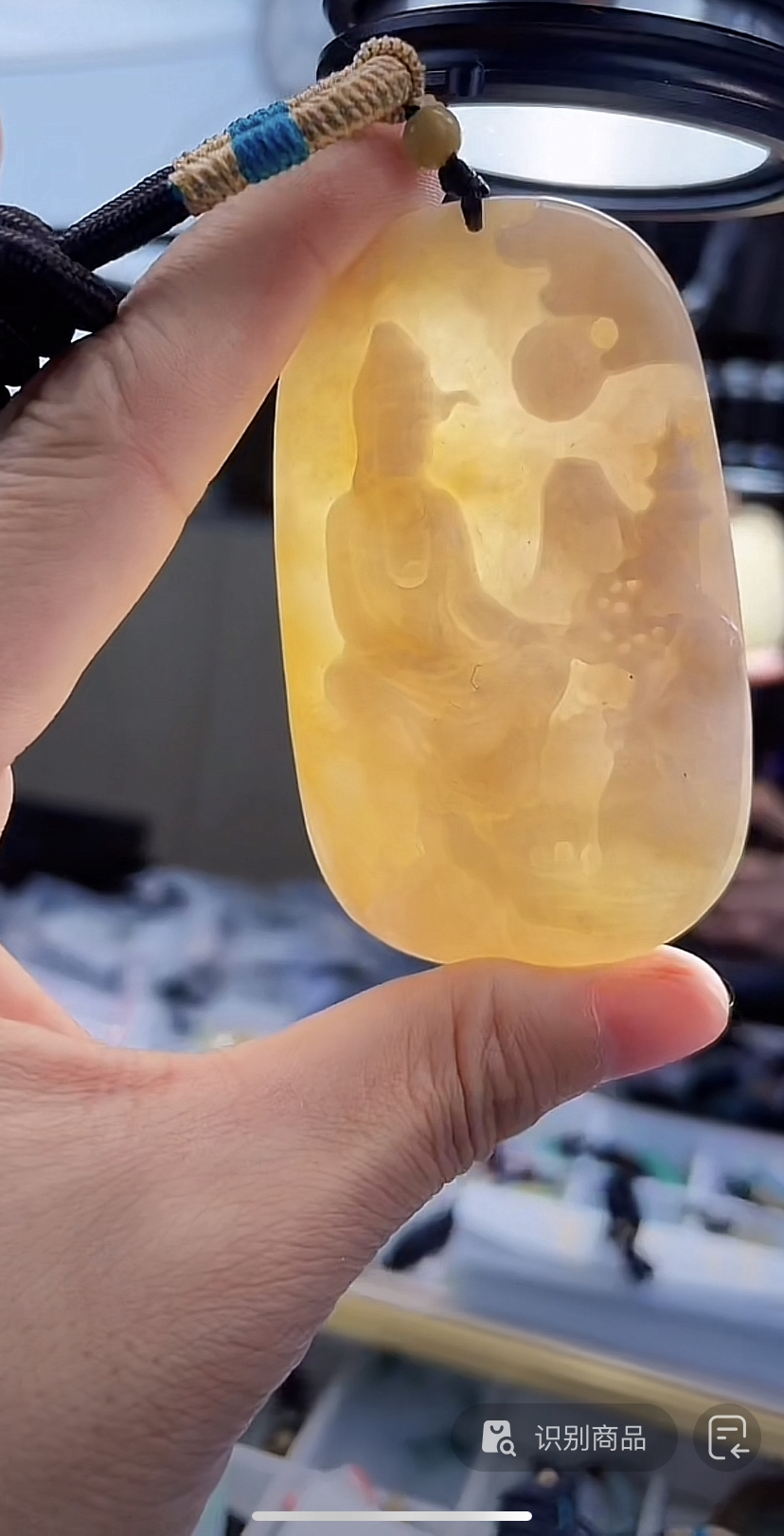 天然缅甸翡翠A货