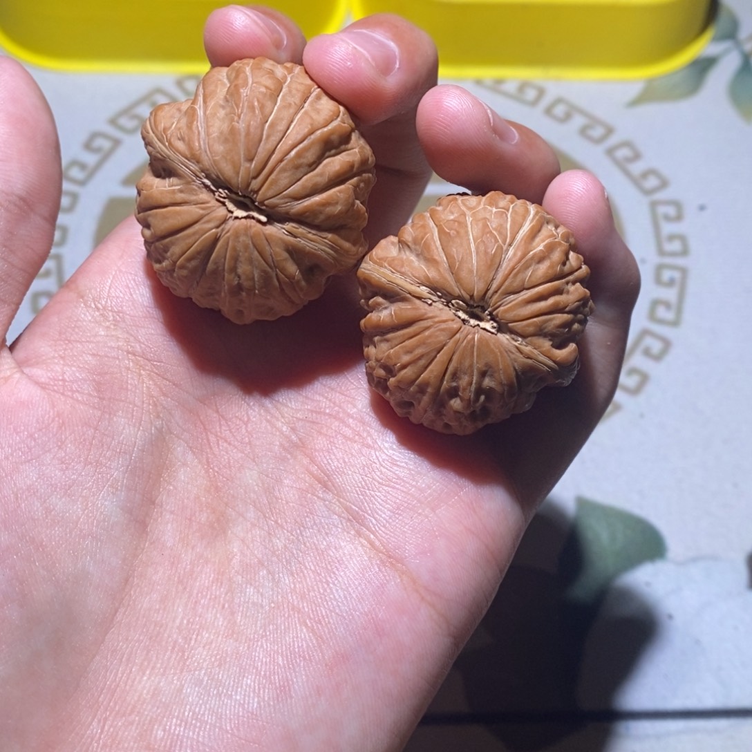 文玩核桃福利铁锤妹妹38