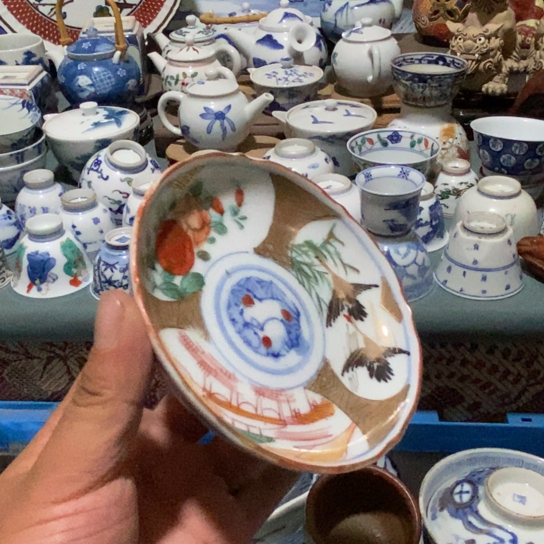 舶来瓷器满28包邮当日凑单