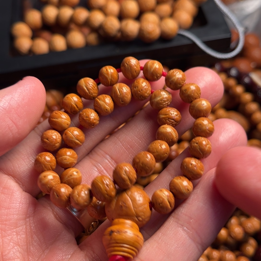 凤眼菩提吊坠凤眼