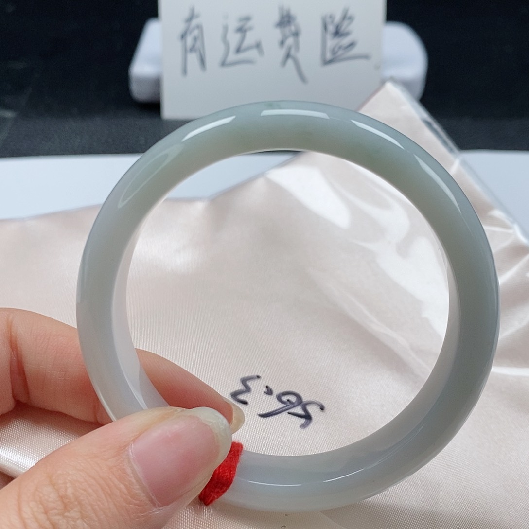 【闪购商品】翡翠手镯未镶嵌263号