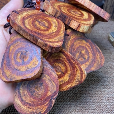 藤类A531降真香白油黄金甲牌子发其一