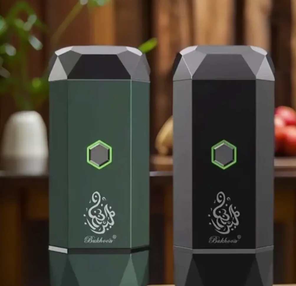 高温电子熏香炉USB充电手持居家香薰器