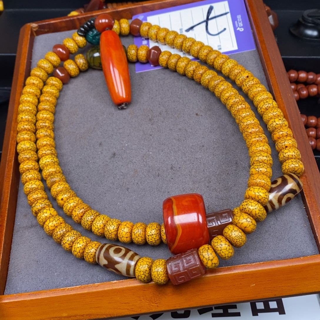 星月菩提吊坠阿*星月