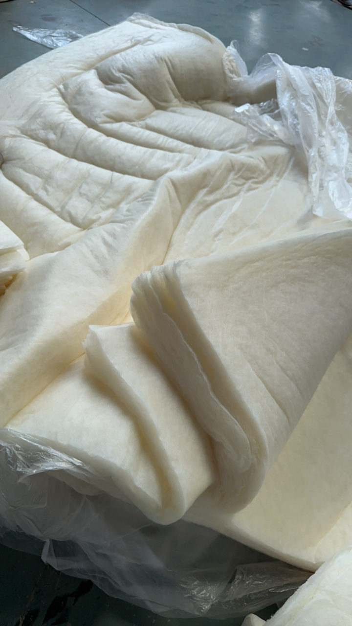 大豆棉被子填充棉丝绵填充物