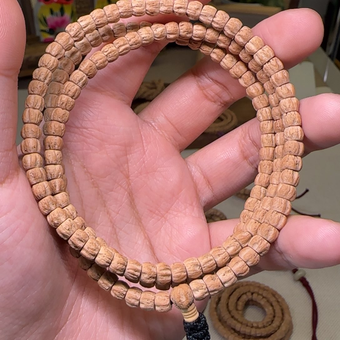 i***l柏香籽/百香籽手串