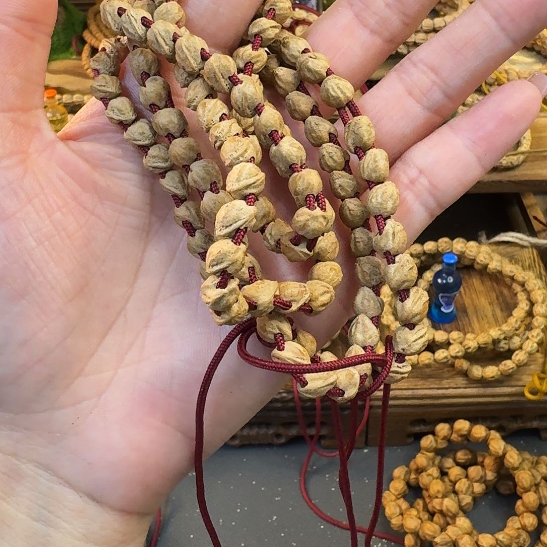 柏香籽/百香籽手串