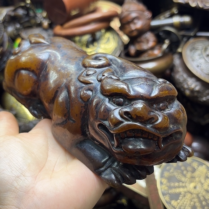 精品铜器摆件专属链接