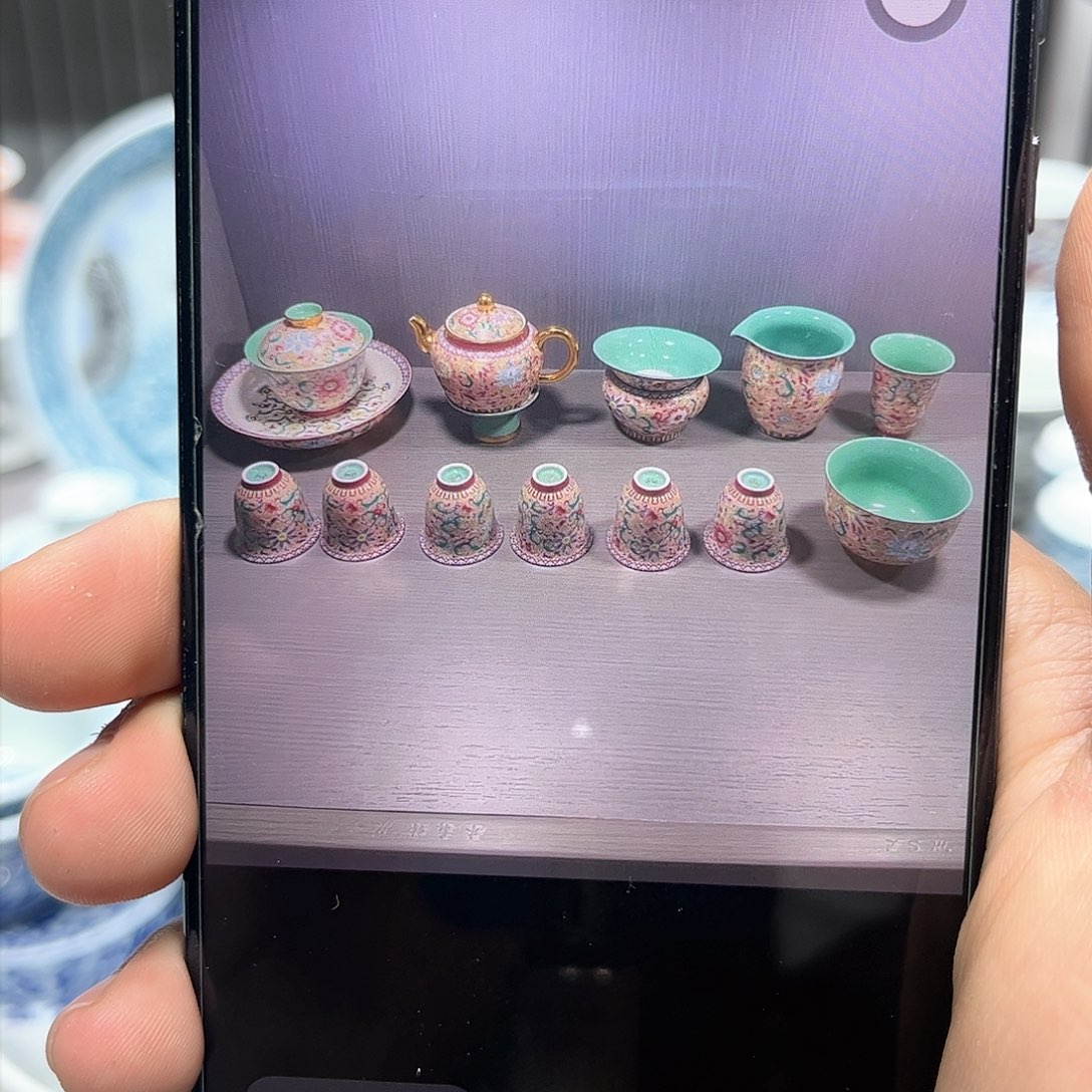 ネ****景德镇陶瓷艺术家