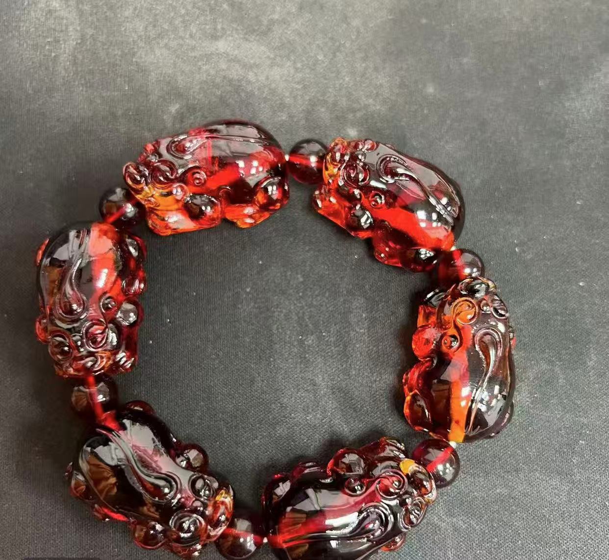 精品手串  YW  116  （配礼盒）