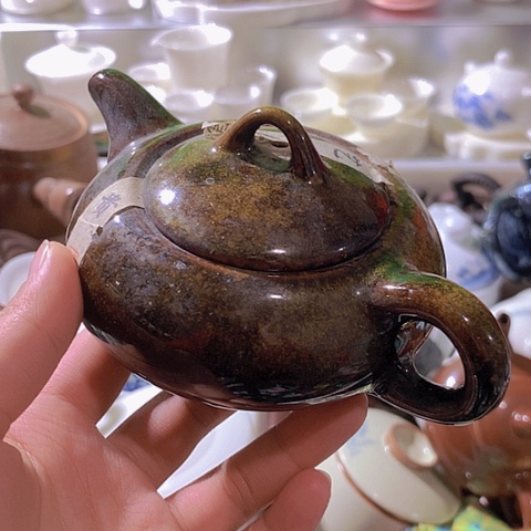 陶瓷制品及陶瓷艺术品微瑕