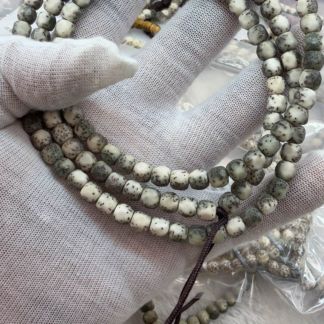 吊坠星月菩提无相280