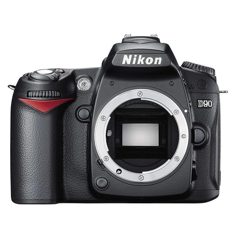 99新 Nikon/尼康 D90中端专业级单反相机高清拍照旅行摄影