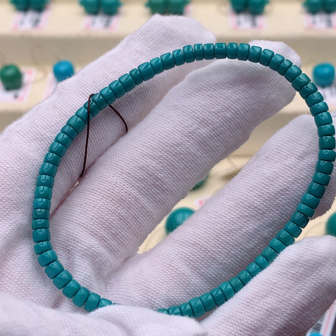 未镶嵌绿松石挂件