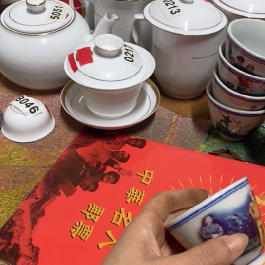 摆件景德镇陶瓷艺术