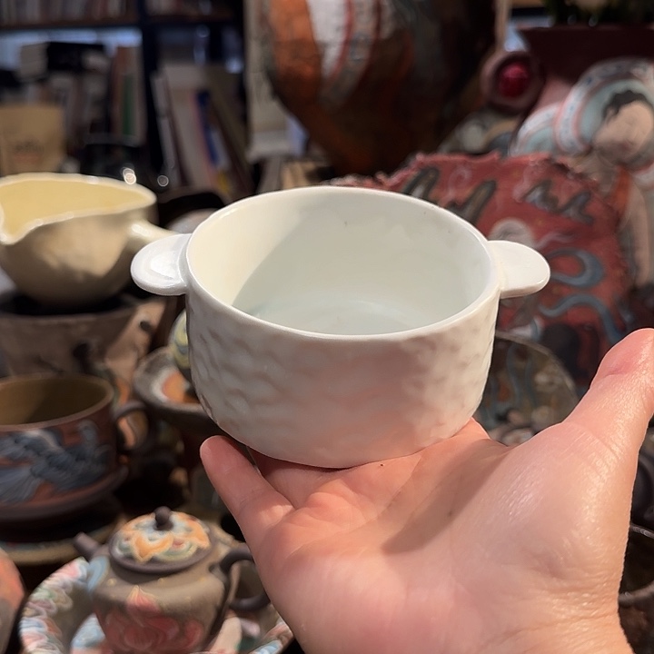 手工制作各种精美陶瓷
