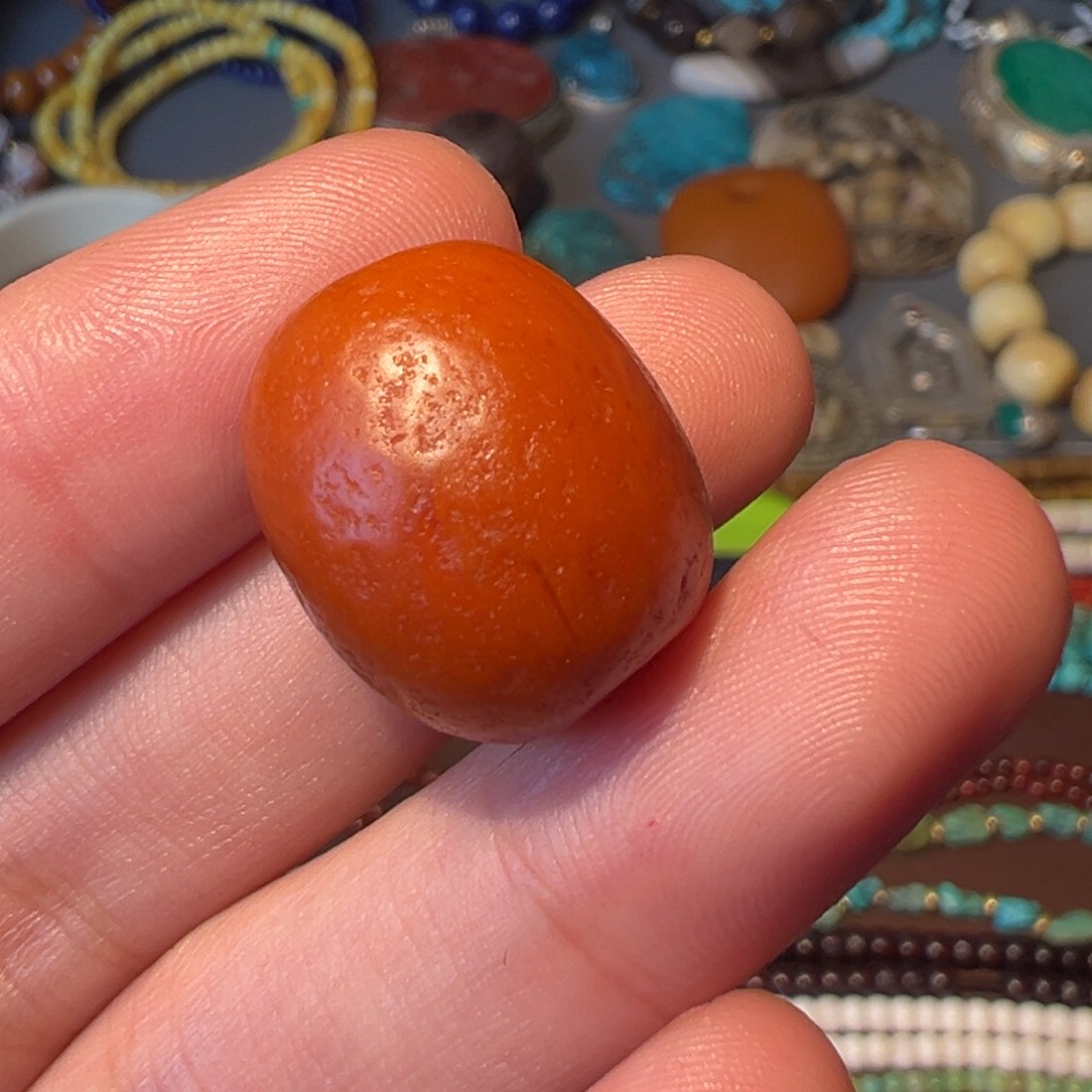 真***8琉璃吊坠（不含链）