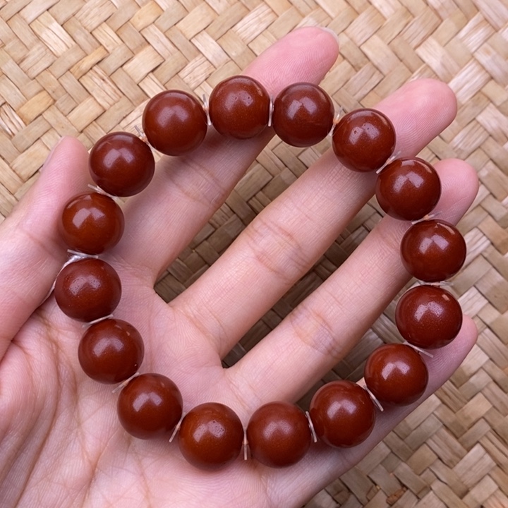 蜜蜡未镶嵌裸石蜜蜡M