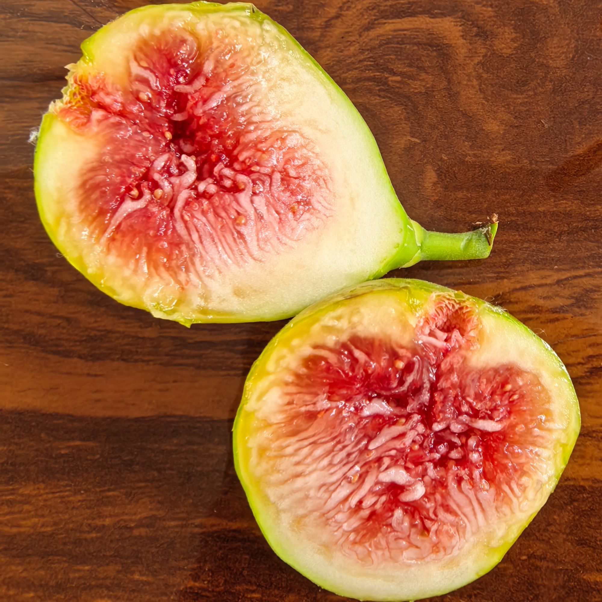 无花果，新鲜无花果【顺丰空运】现采现发，香甜软糯