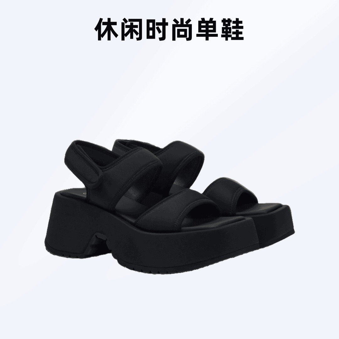 ｛新号特价06）新款女鞋休闲时尚小白鞋休闲老爹鞋韩版单鞋凉鞋女士