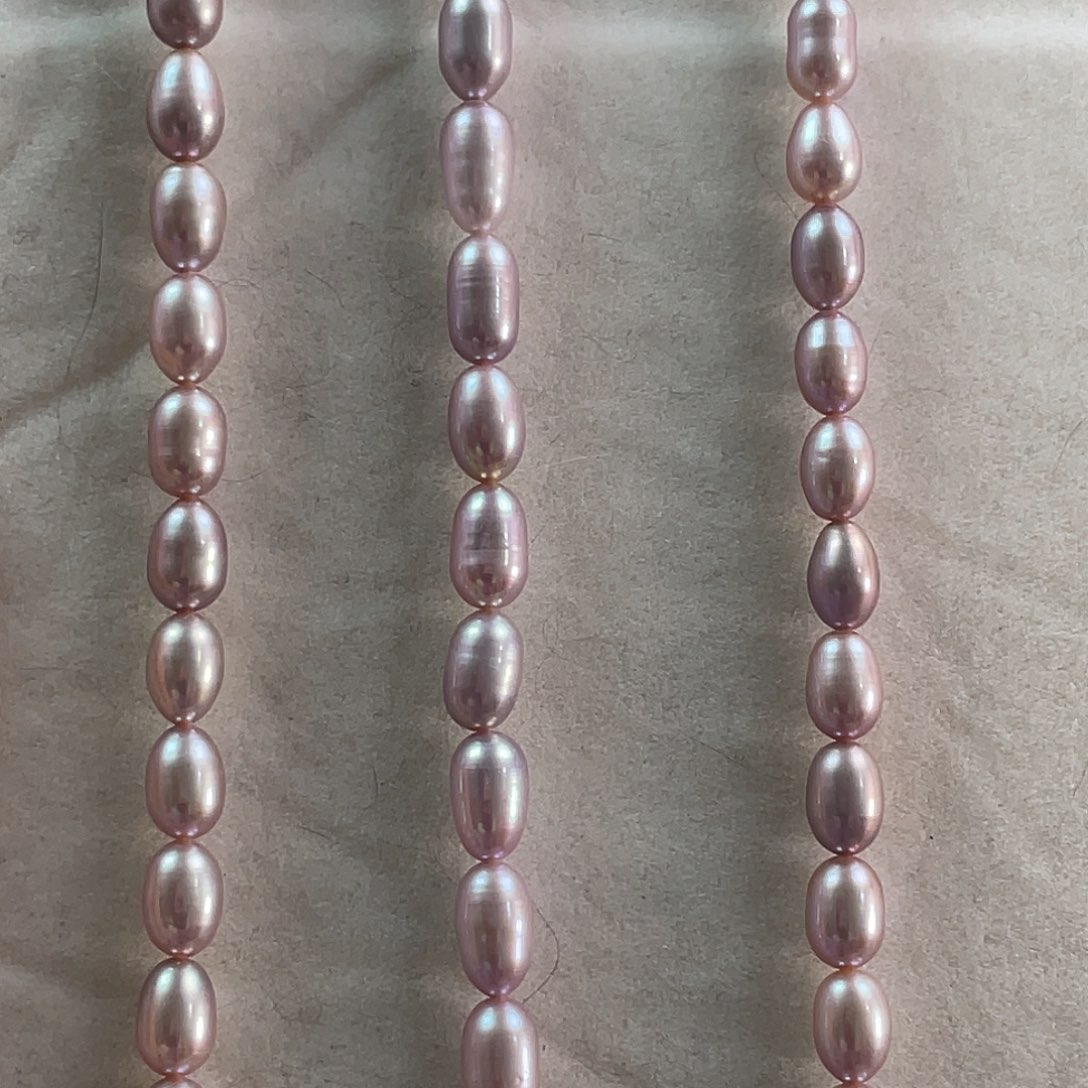 淡水珍珠耳饰未镶嵌