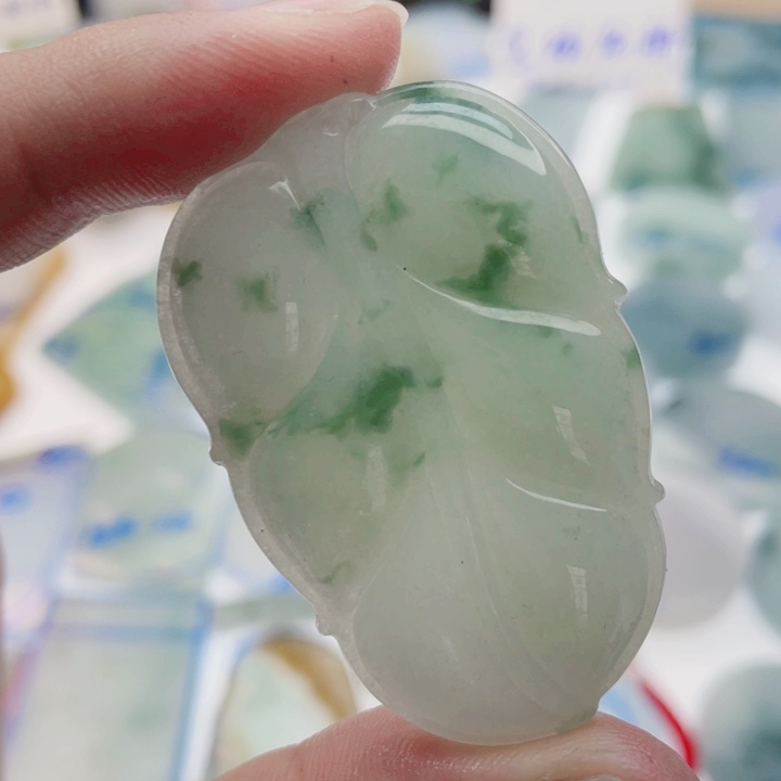 定制翡翠未镶嵌定制