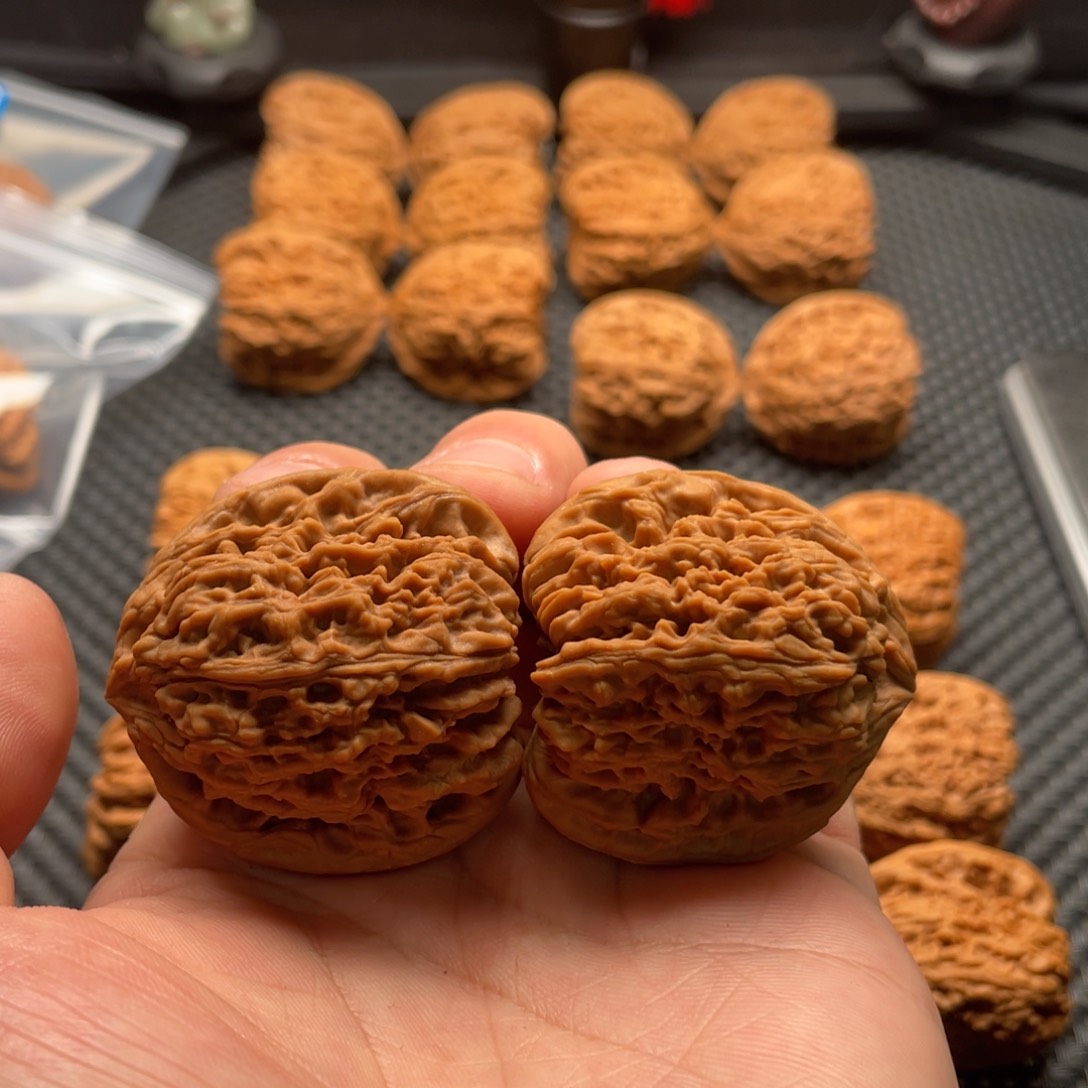 吊坠文玩核桃阿*